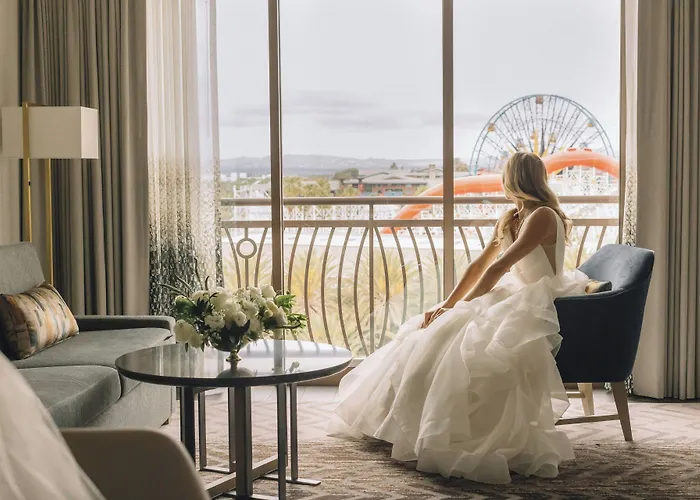 The Westin Anaheim Resort