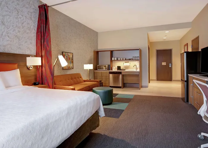 Home2 Suites By Hilton Charlotte Uptown