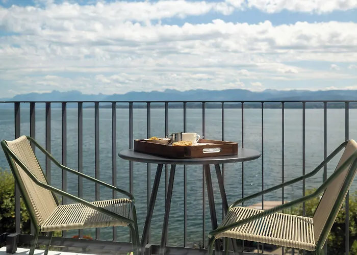 Maison Du Lac Boutique Hotel