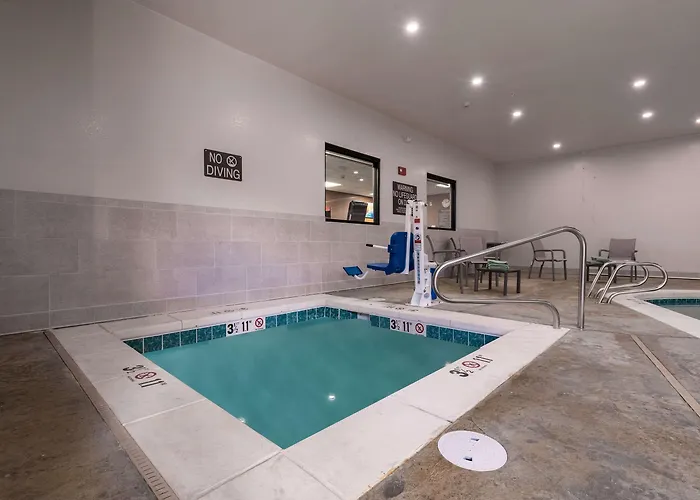 Mainstay Suites Colorado Springs East - Medical Center Area