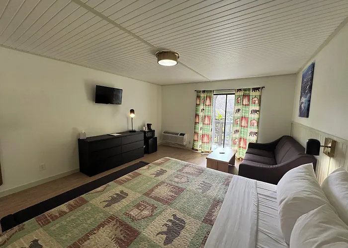 Ski Mountain Lodge
