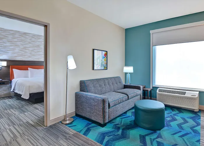 Home2 Suites By Hilton Savannah Midtown, Ga