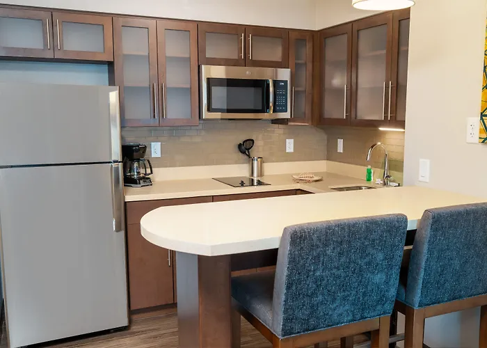 Staybridge Suites - Newark - Fremont By Ihg