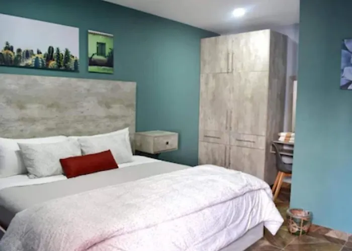 Hotel Corazon Mexicano