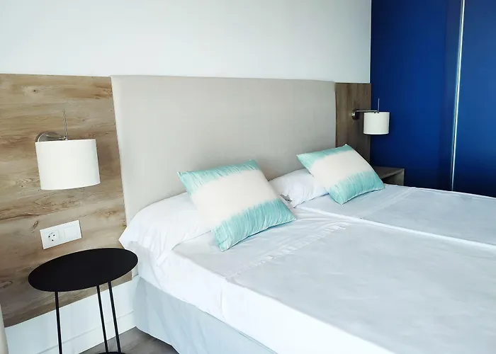 Hotel Flats Friends Mar Blau (Adults Only)