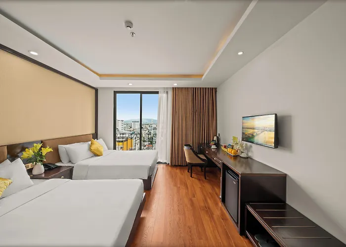 Palazzo 3 Danang Hotel