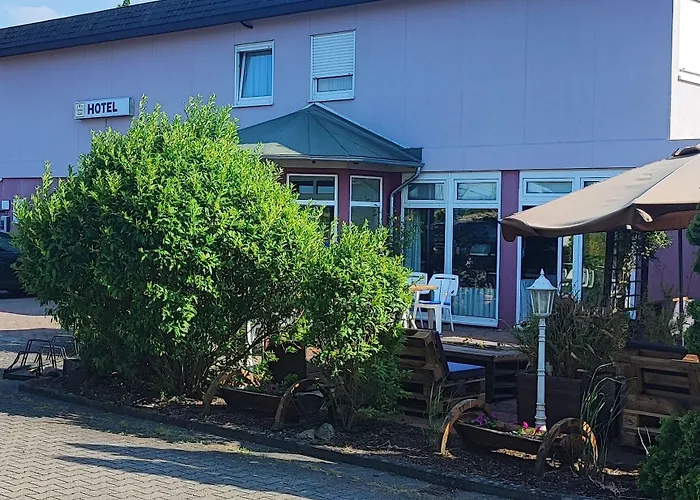 Hotel Zur Fichtenbreite -Garni-