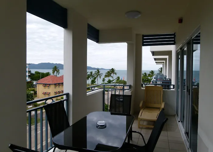 Madison Ocean Breeze Apartments
