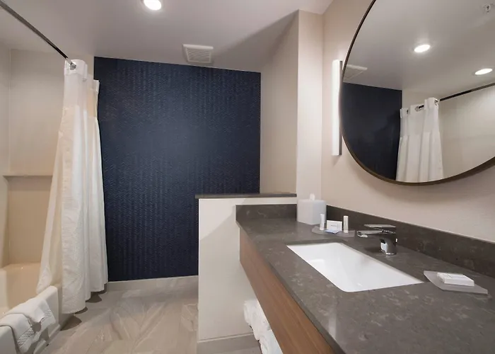 Fairfield Inn & Suites By Marriott Oklahoma City El Reno