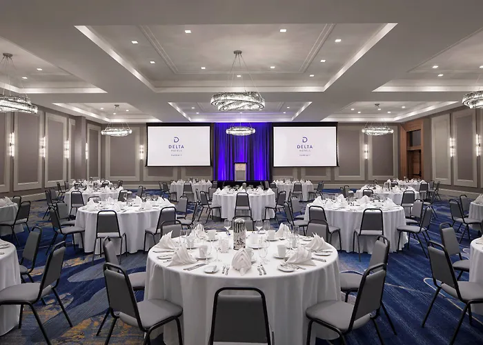 Delta Hotels By Marriott Thunder Bay