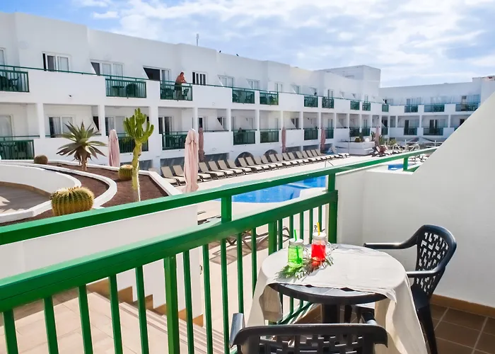 Dunas Club - Hotel & Apartamentos