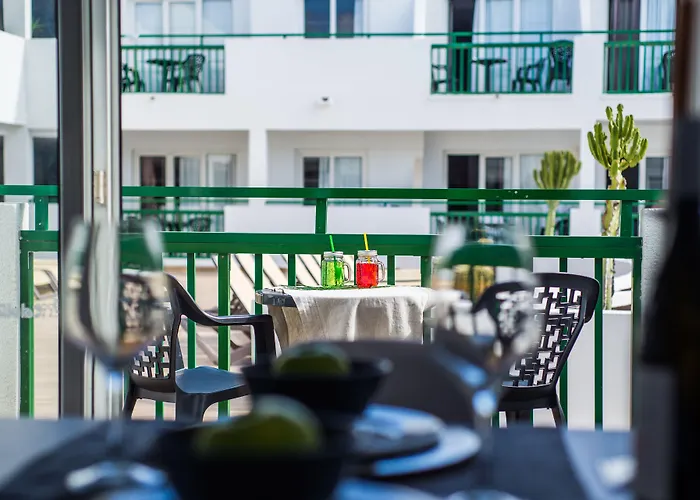 Dunas Club - Hotel&Apartamentos