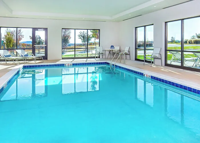 Staybridge Suites Charlottesville Airport By Ihg