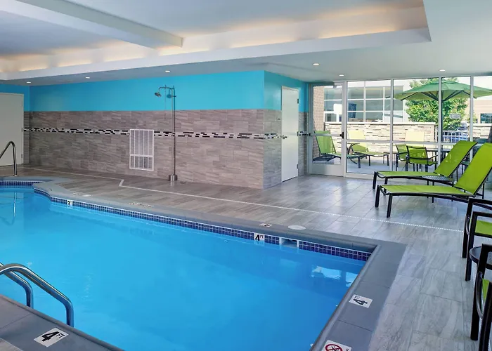 Springhill Suites By Marriott Grand Rapids West