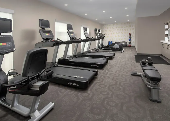 Residence Inn By Marriott Modesto North