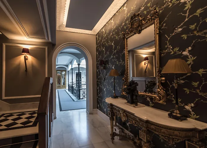 Hotel Casa Palacio María Luisa