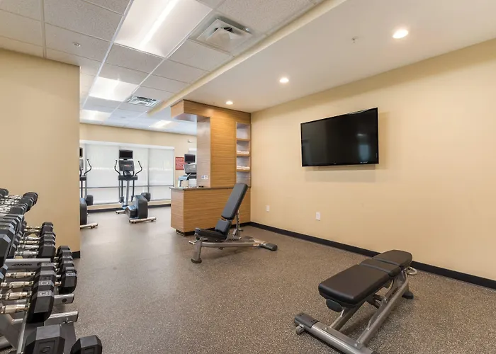 Towneplace Suites By Marriott Greensboro Coliseum Area
