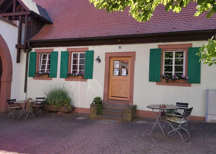Landhotel Sickinger Hof
