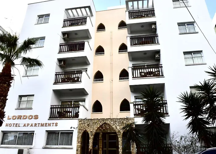Lordos Hotel Apartments Nicosia