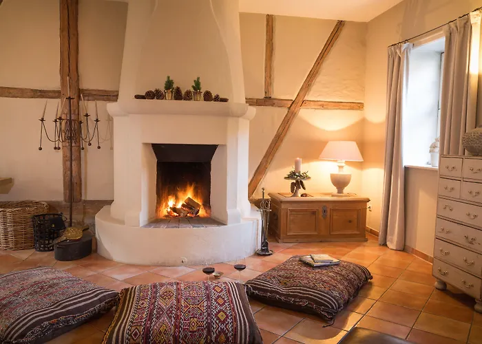 Romantik Hotel am Brühl