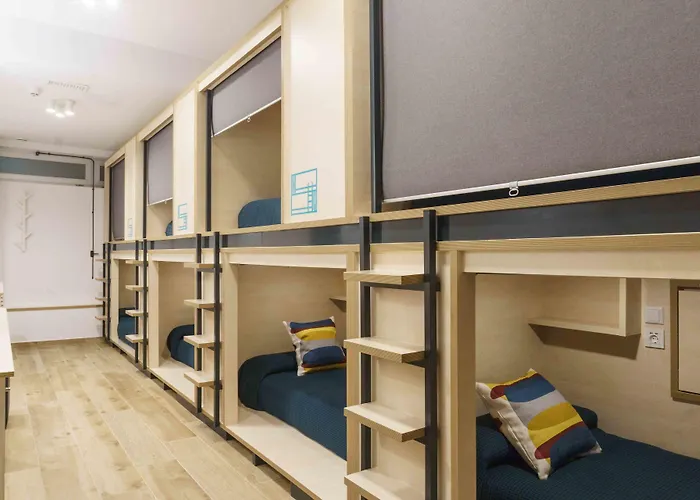 TAKE SURF Hostel Conil