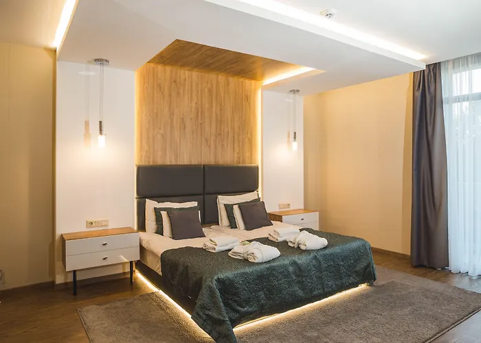 Hotel Zena Beauty & Shopping Center