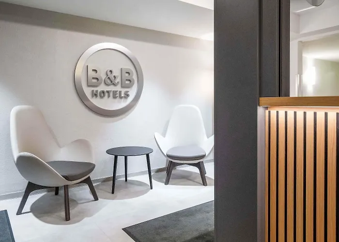 B&B Hotel Wuerzburg-Ost