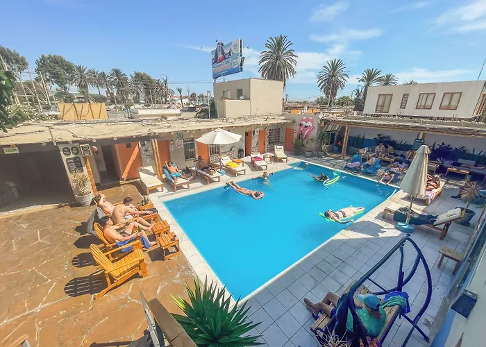 Viajero Paracas Hostel