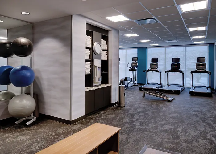 Fairfield Inn & Suites By Marriott Staunton