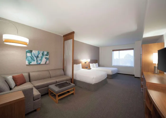 Hyatt Place Sandestin At Grand Blvd