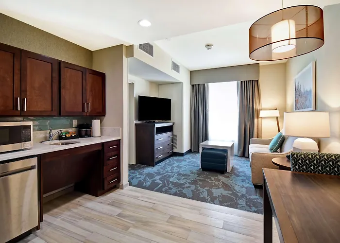 Homewood Suites By Hilton Salt Lake City Airport