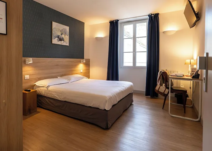 Hotel Ocean Dinan
