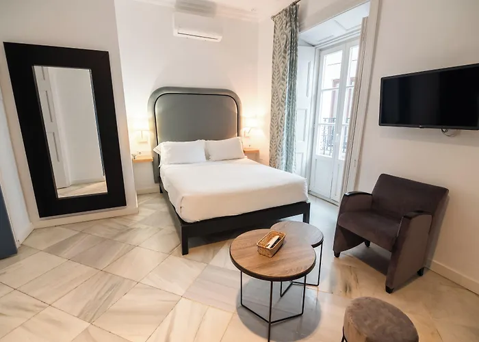 Apartahotel Siglo XIX