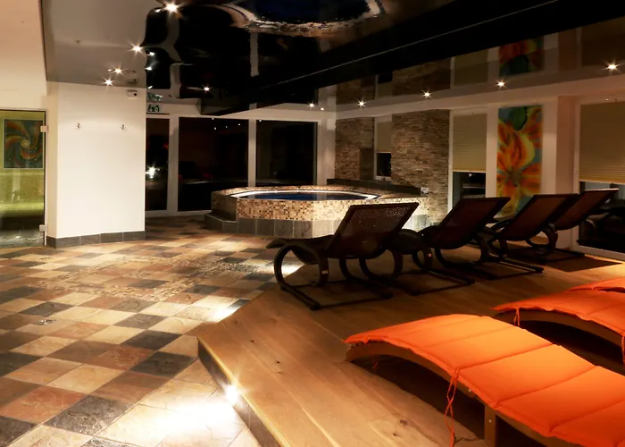 Amber Ski-in/out Hotel&Spa