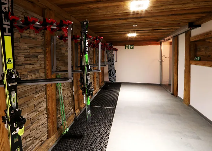 Amber Ski-in/out Hotel&Spa