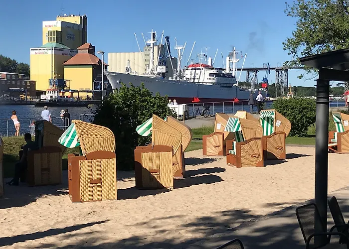 Kanal-Haus Das Gästehaus direkt am Nord-Ostsee-Kanal