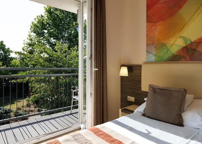 Harmonia Hotel Sarvar