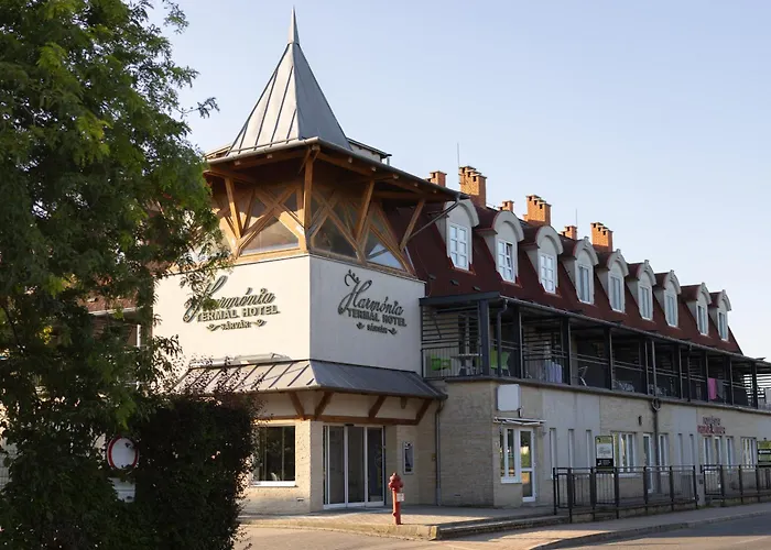 Harmonia Hotel Sarvar