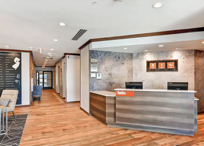 Towneplace Suites By Marriott Bridgewater Branchburg