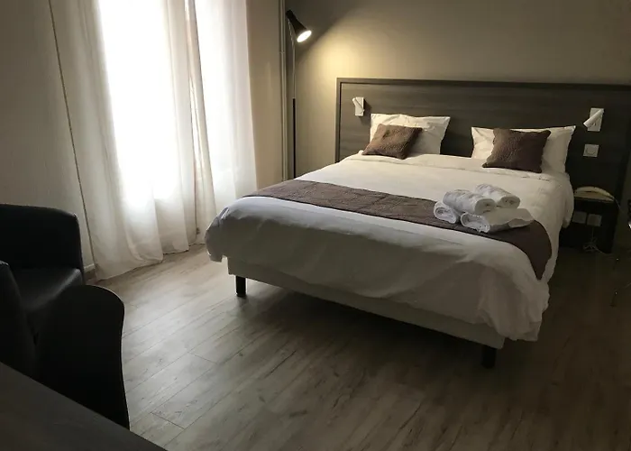 Hotel Pyrene