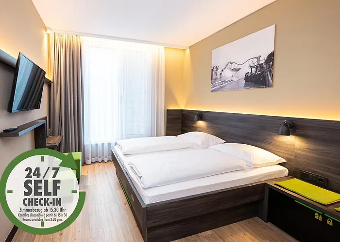 Hotel Am Park