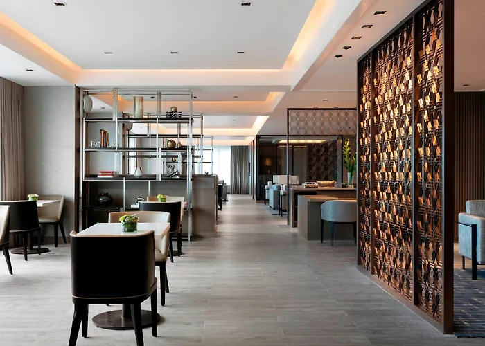 Clark Marriott Hotel