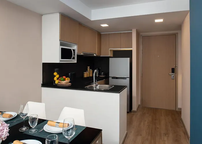 Aparthotel Citadines Sukhumvit 8 Bangkok