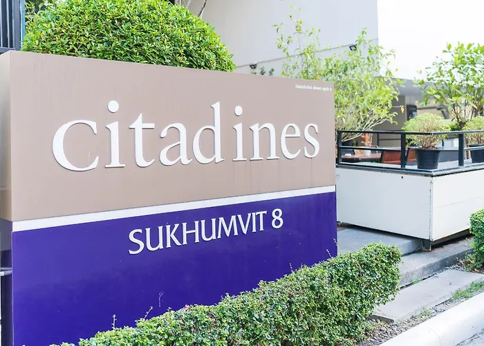 Aparthotel Citadines Sukhumvit 8 Bangkok