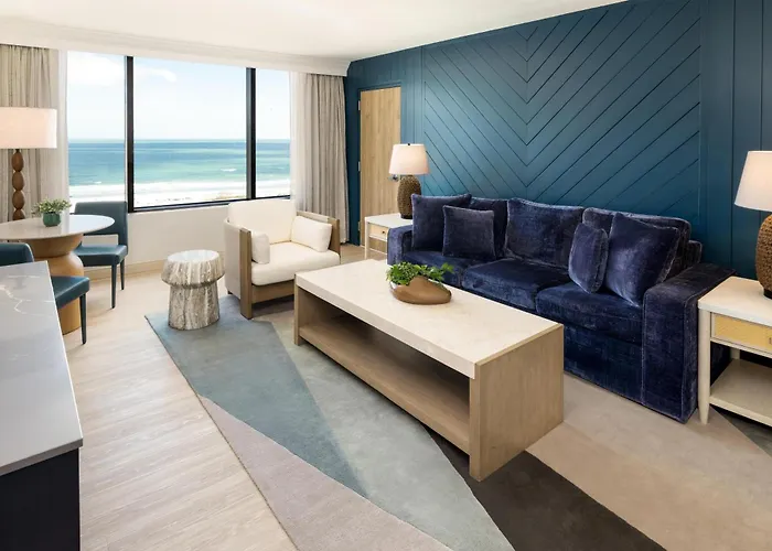 Hilton Cocoa Beach Oceanfront