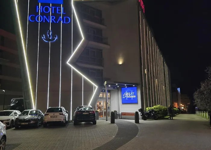 Hotel Great Polonia Conrad Krakow