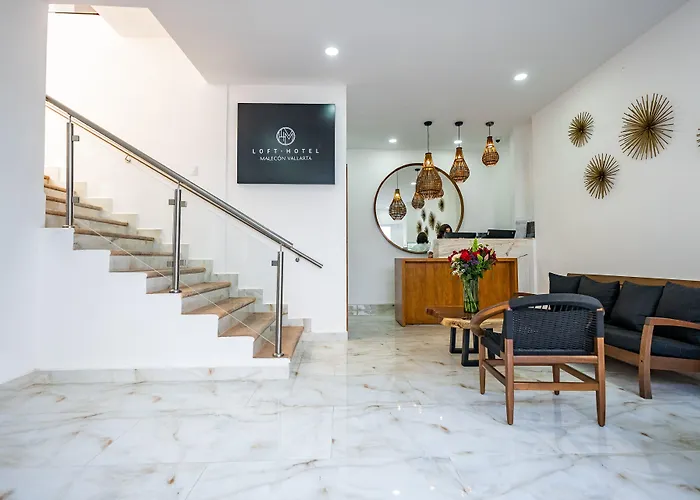 Loft Hotel Malecón Vallarta