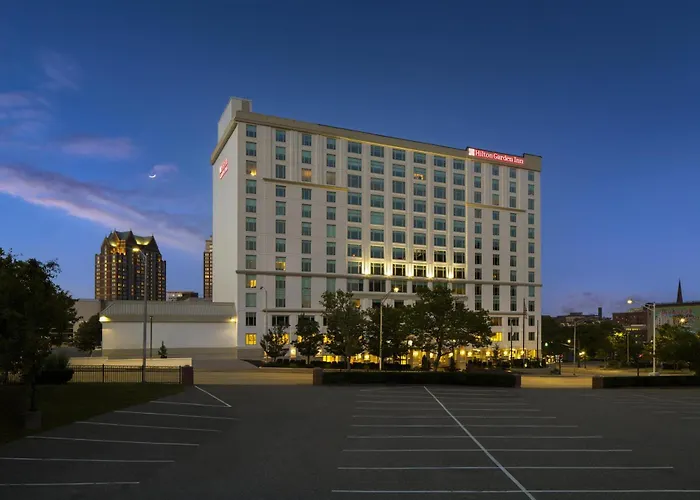 Hilton Providence