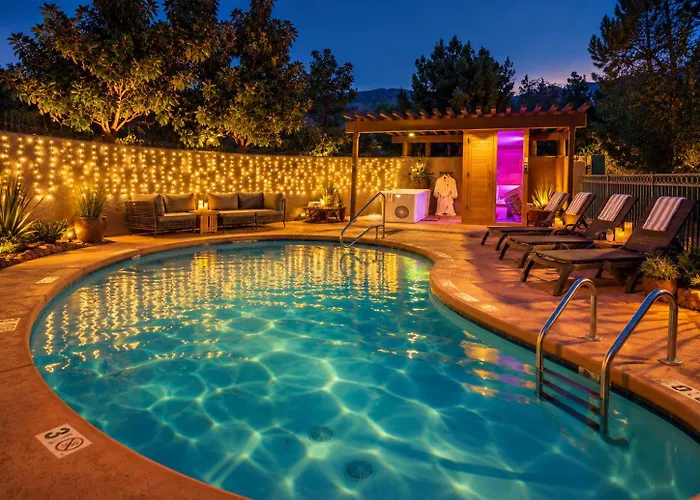 Southwest Inn At Sedona