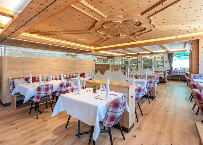 Hotel Seraina